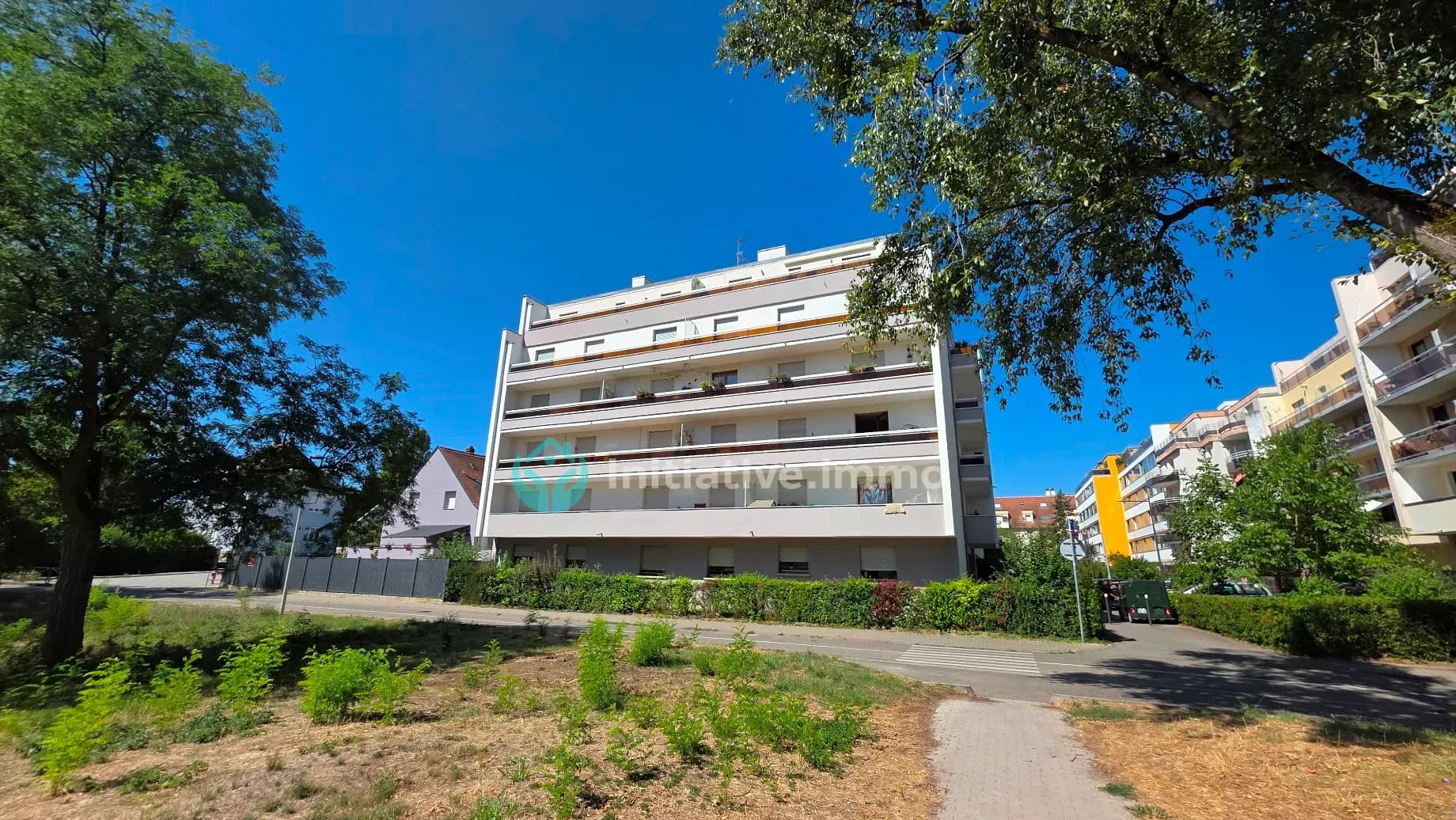 Immobilier à Strasbourg