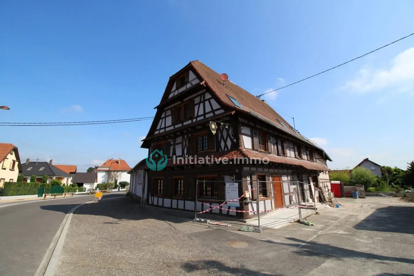 Appartement – 2 pièces – 52 m² – Gambsheim — photo